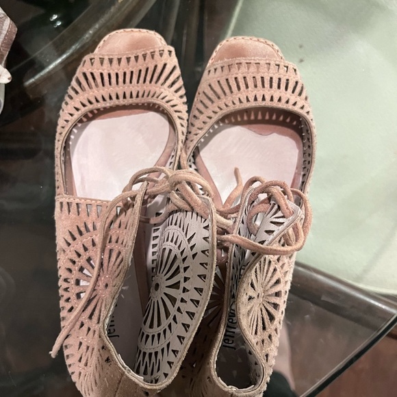 jeffrey campbell wedges - Picture 1 of 3